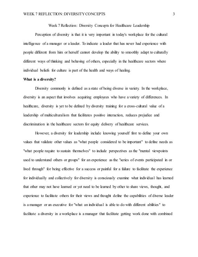 essay on health services